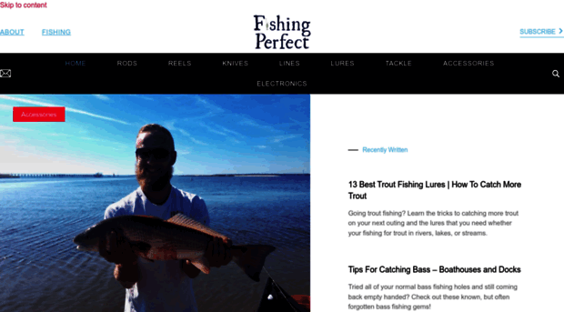 fishingperfect.com