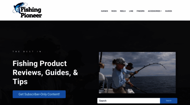 fishingpioneer.com