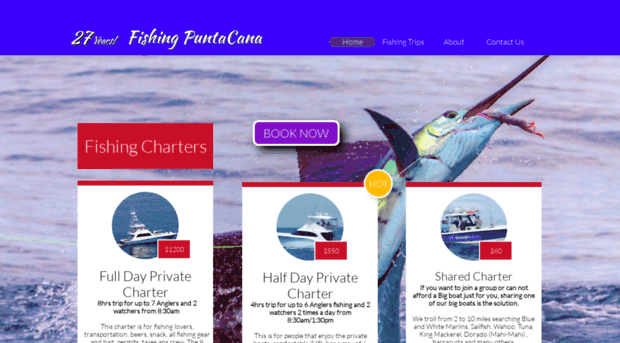 fishingpuntacana.com