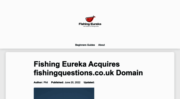 fishingquestions.co.uk