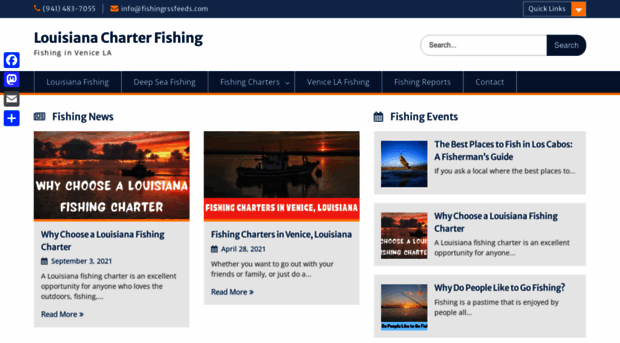 fishingrssfeeds.com
