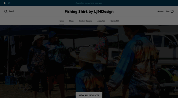 fishingshirt.com.au