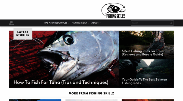 fishingskillz.com