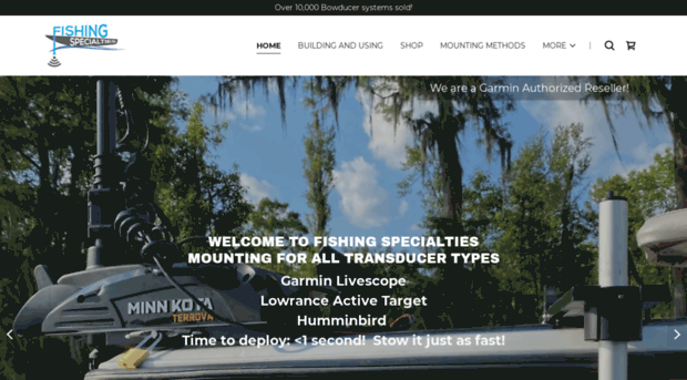 fishingspecialties.com