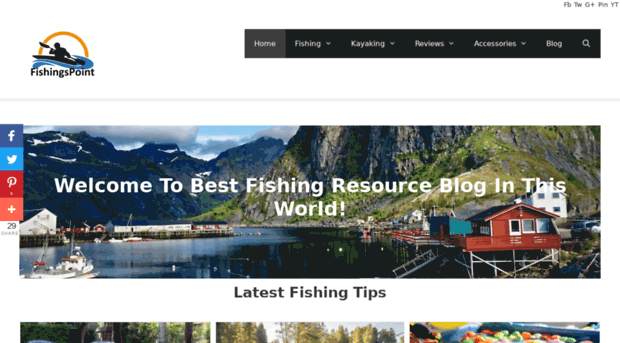 fishingspoint.com