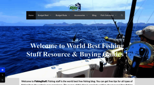 fishingstaff.com