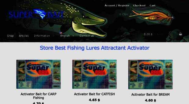 fishingsuperbait.com