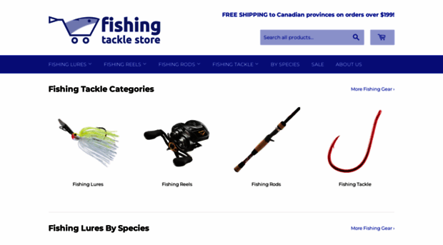 fishingtacklestore.ca