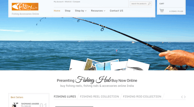 fishingtacklestoreindia.com