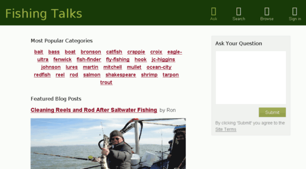 fishingtalks.com