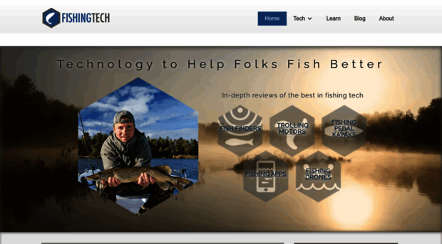 fishingtech.com