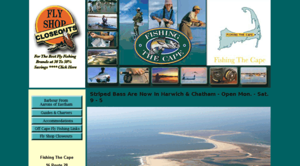 fishingthecape.com