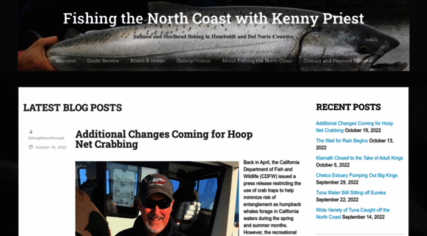 fishingthenorthcoast.com