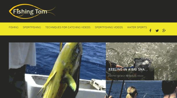 fishingtom.com