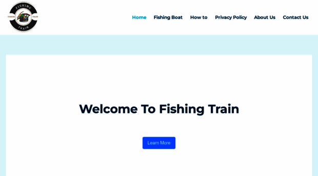 fishingtrain.com