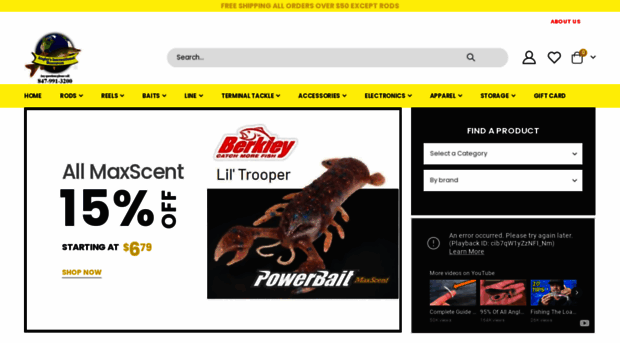 fishingurus.com