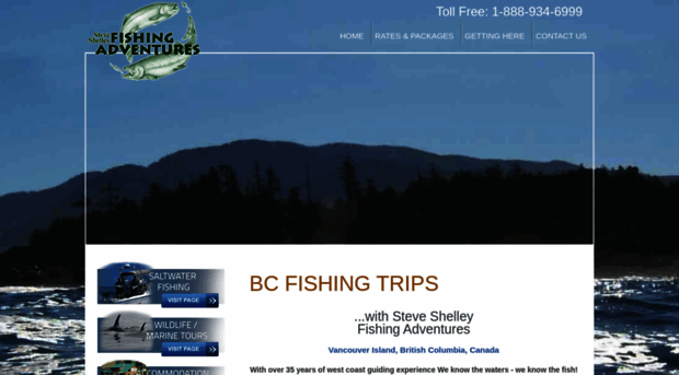 fishingvancouverisland.ca