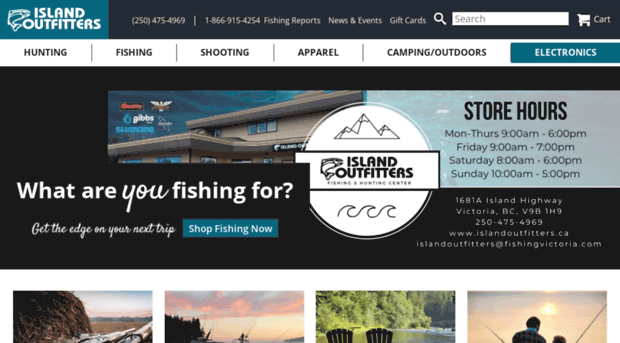 fishingvictoria.com