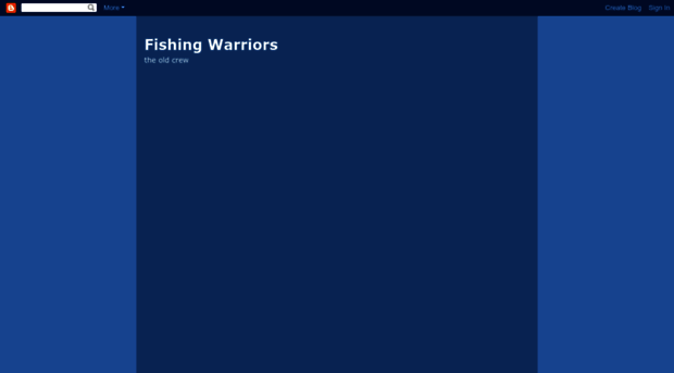 fishingwarriors.blogspot.com