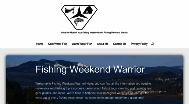 fishingweekendwarrior.com