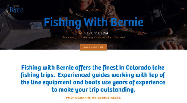 fishingwithbernie.com