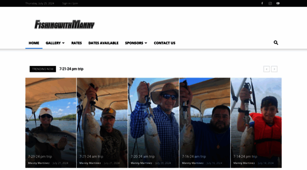 fishingwithmanny.com