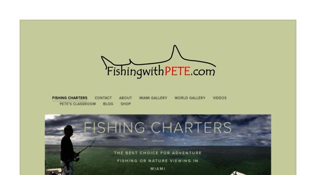 fishingwithpete.com