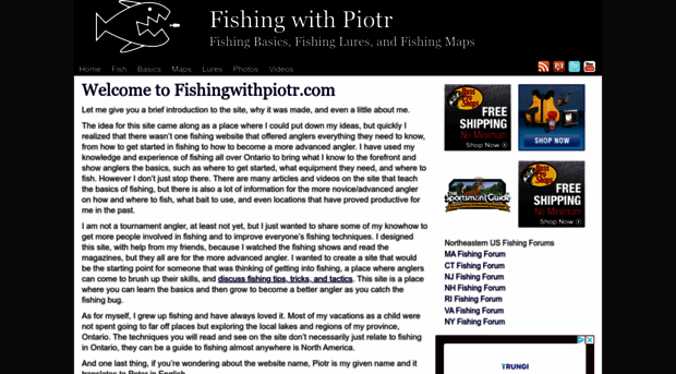 fishingwithpiotr.com