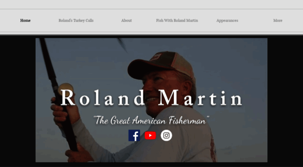 fishingwithrolandmartin.com