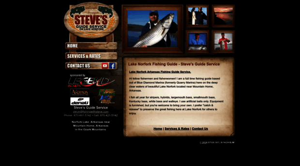 fishingwithsteve.com