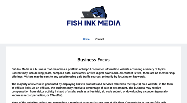 fishinkmedia.com