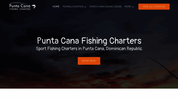 fishinpuntacana.com