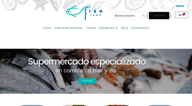 fishjaus.com