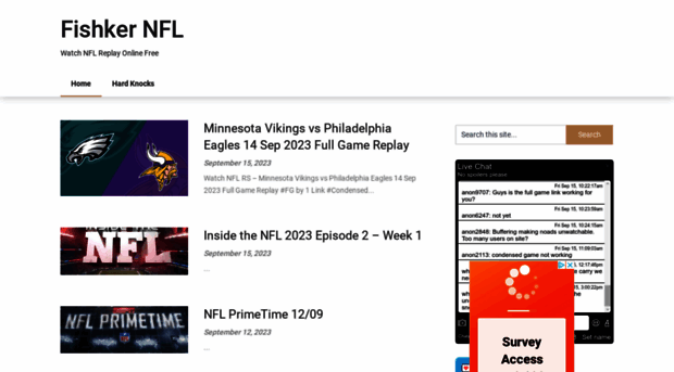 fishkernfl.com