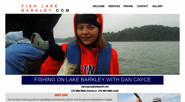 fishlakebarkley.com