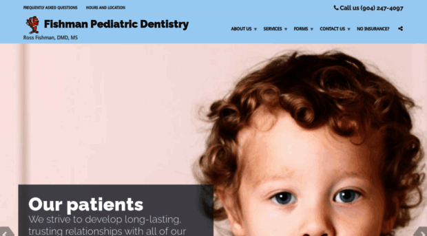 fishmanpediatrics.com