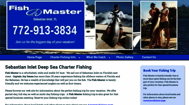 fishmastersebastian.com