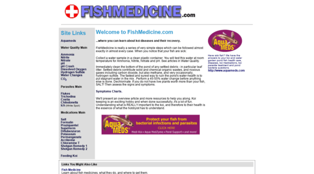 fishmedicines.com