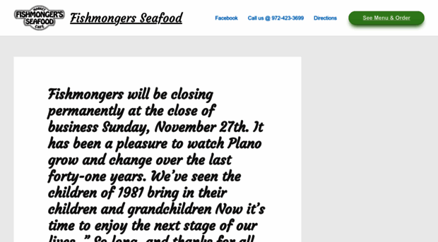 fishmongersplano.com