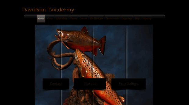 fishmount.com