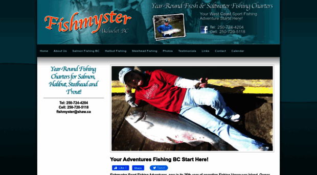 fishmyster.com