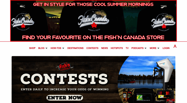 fishncanada.com