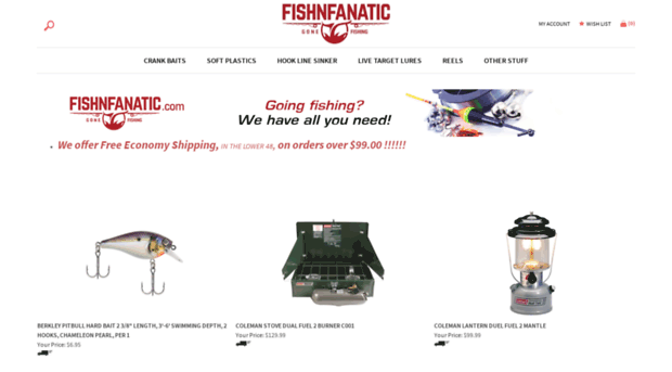 fishnfanatic.com