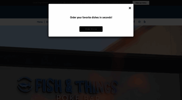fishnthings.net