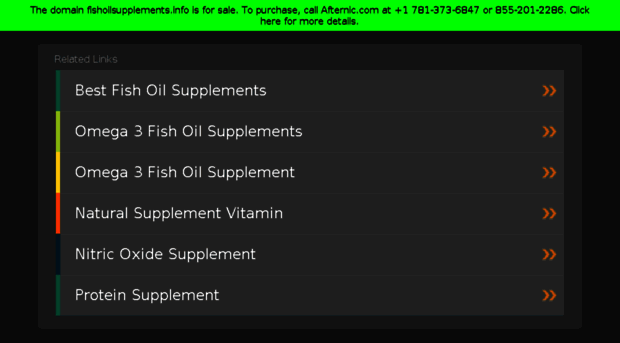 fishoilsupplements.info