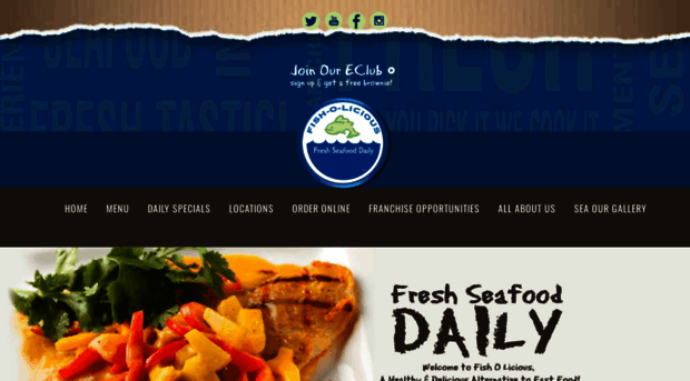 fisholicious.com