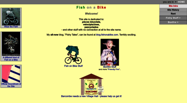 fishonabike.com