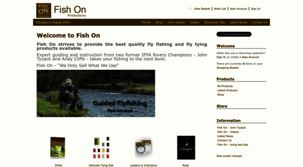 fishonproductions.co.uk