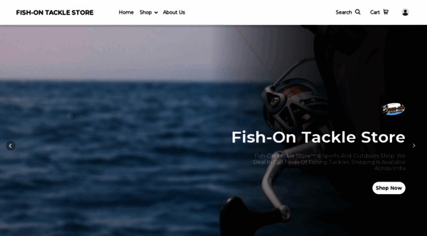 fishontackle.in