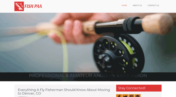 fishpaa.com